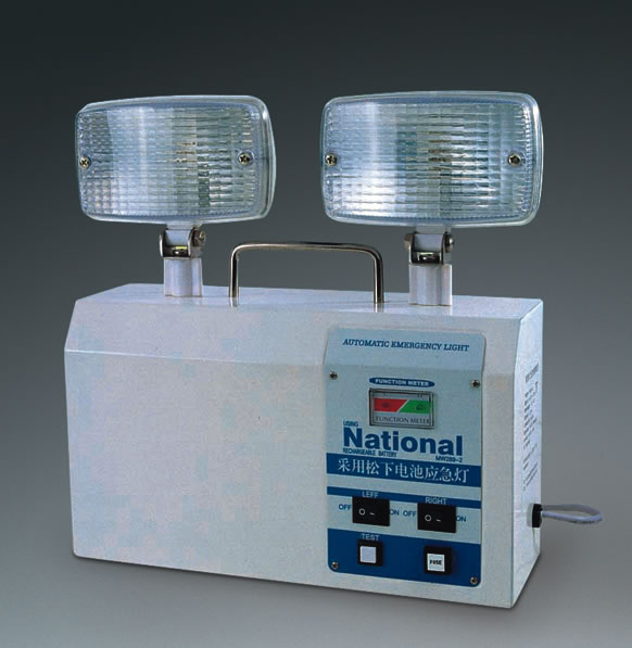 China (Mainland) Emergency Lamp