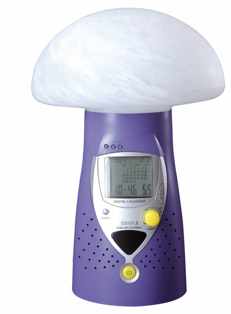 China (Mainland) Air purifier desk lamp A290