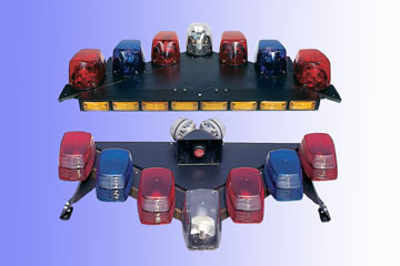 China (Mainland) LTF7000 Series Lightbar