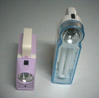 China (Mainland) Emergency Light