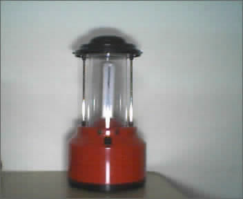 India Electronics Rechargable Lantern