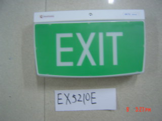China (Mainland) Emergency Lamp