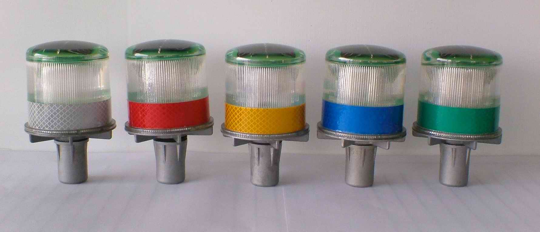 Taiwan Solar Warning Light