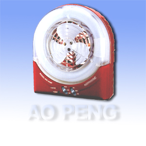 China (Mainland) Emergency Light With Fan