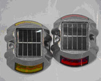 China (Mainland) Solar Road Warning Light