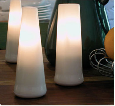 Hong Kong Candela Rechargeable Lamp