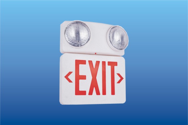 China (Mainland) Exit Light