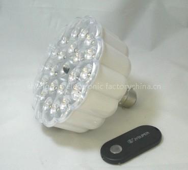 LED Rechargeable Emergency light JY221