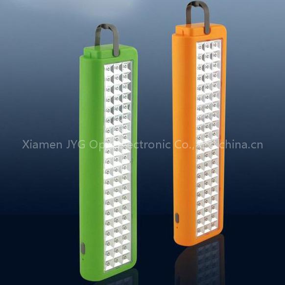 Rechargeable 60PCS LED Emergency Light With Large Capacity Battery