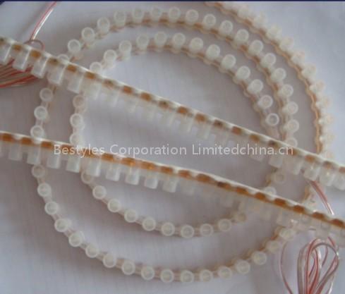 LED SILICON WALLSTRIP-96LED