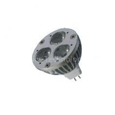3*1W LED Spot Lamps VFC-YS3006-3/G5.3