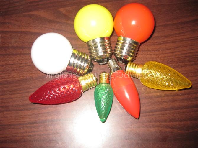C7 E12 LED candle lamp