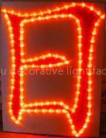 LED rope light