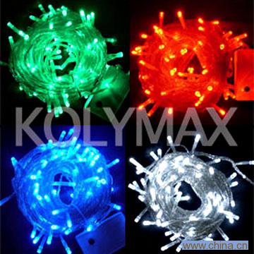 LED Twinkle Lights