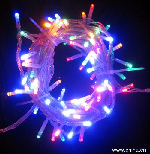 LED Holiday Lighting