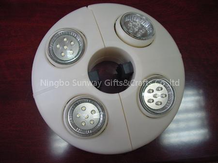 Umbrella light