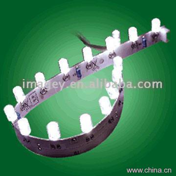LED Lighting (Vertical Ribbon)