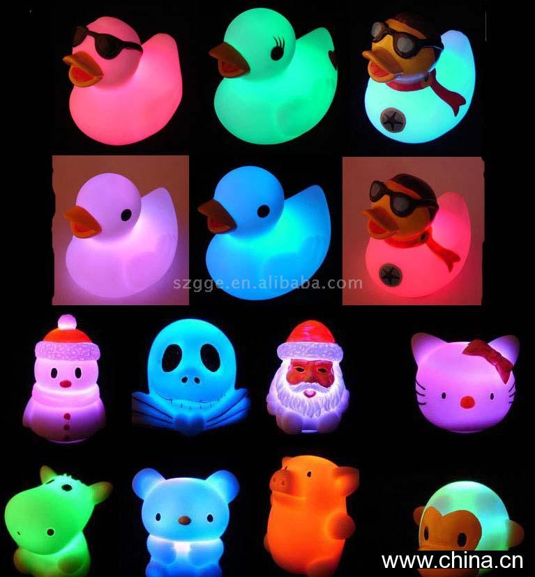 Novelty Decoration with Mood Lights