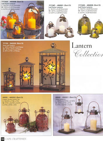 Classic Lanterns