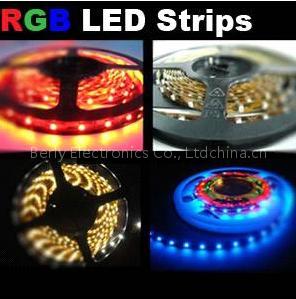 Color LED Flexible Strip