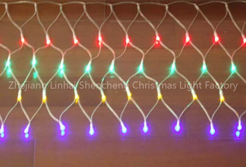 Christmas Net Light