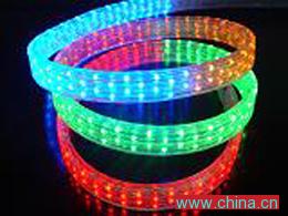 LED Rope Light (Round shape)