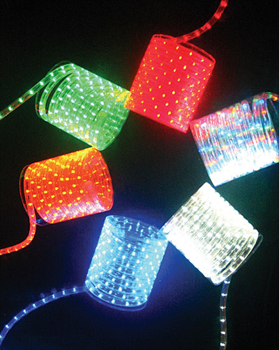 LED ROPE LIGHT