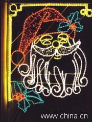 led christmas light