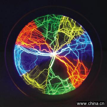 Flashing Dish