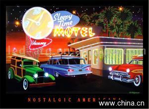 LED Motion Picture (HMP-005-L4.5)
