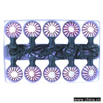 10l Glass G45 Candy Light