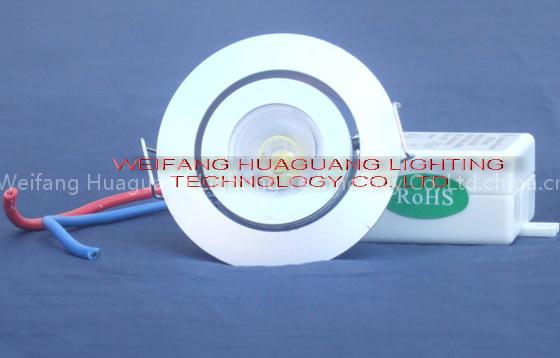 LED down light (HG-DL-A-01)