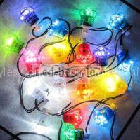 LED E14 Colorful Strings