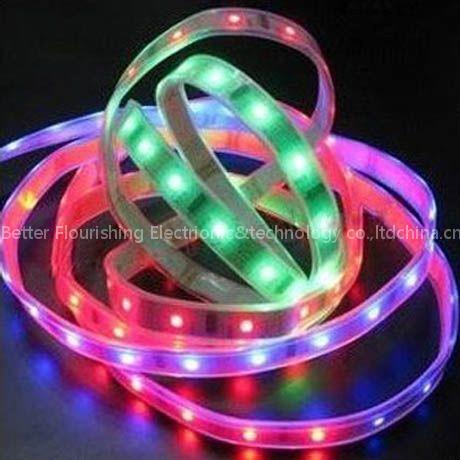 SMD5050 RGB LED Flexible strip