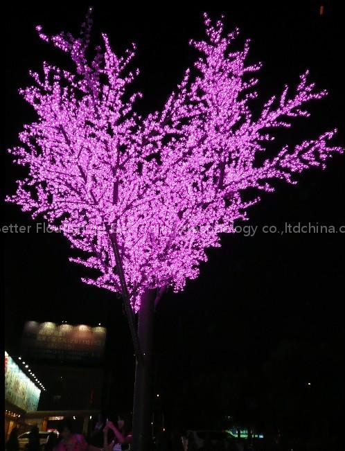 LED Cherry Tree 6M*4M