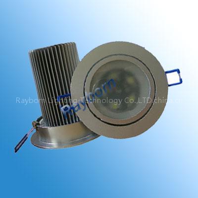 Led downlight,led down light,led down lighting