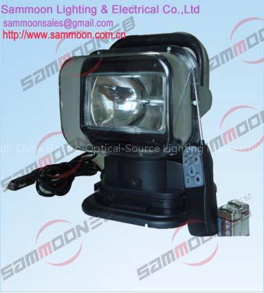Xenon HID Remote Control Search Light_SM-2009F