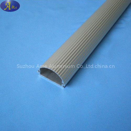 Aluminum extruded profile led strip daylight shell