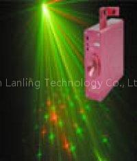 Laser Stars Projector L668RGY