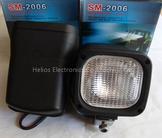 HID Work Light