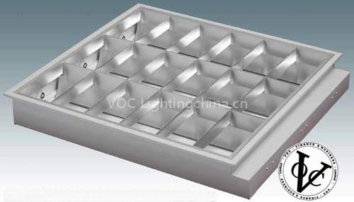 Grid fixture T8 T5 LED POWER-LED Lamps
