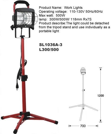 Stand Light-SL1036A-3