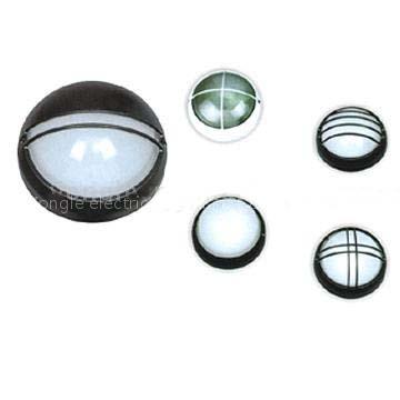 Humidity proof lamps