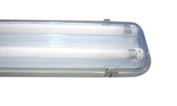 fluorescent fitting