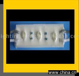 3 LED Straw Hat Module