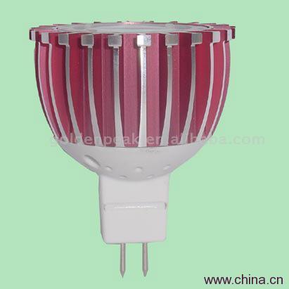 1W LED MR16