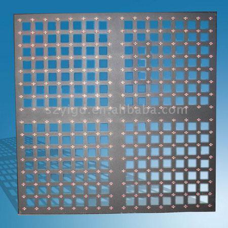 PH40 Back Group Video Curtain