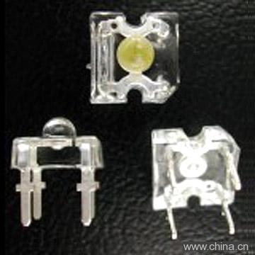 LED 4pin Super Flux Lamp