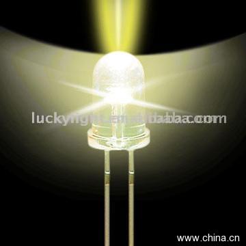 Warm White LED