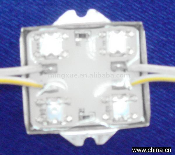 4-LED Aluminium Base Modules
